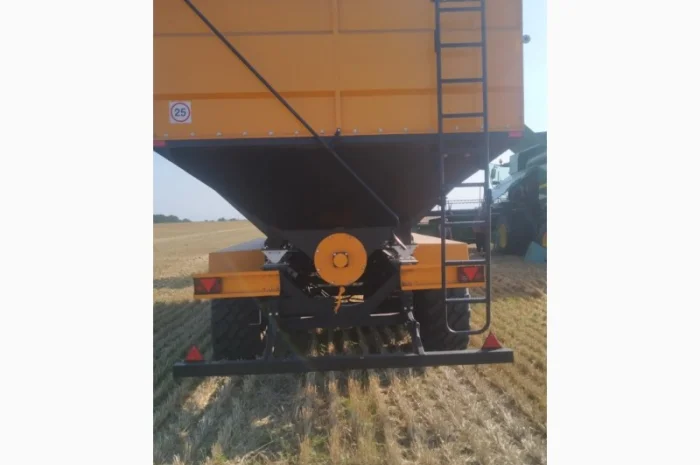 Ваги для бункера перевантажувача, Кобзаренко, EGRITECH, John Greaves (ПБН, БНП, АНП)- фото № 4