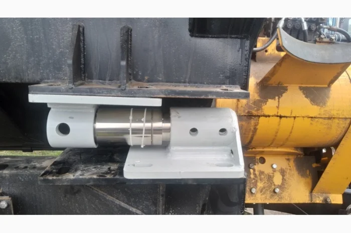 Ваги для бункера-перевантажувача ПБН-20- фото № 1