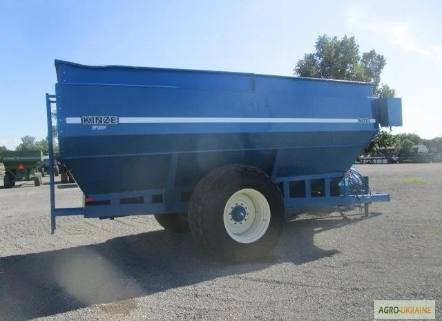Зерновий причіп бункер перевантажувач Кінзе Kinze 840 (850)- фото № 3