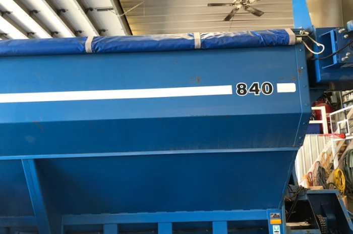 В наличии Бункер перегрузчик Кинзе Kinze 840 б/у- фото № 2