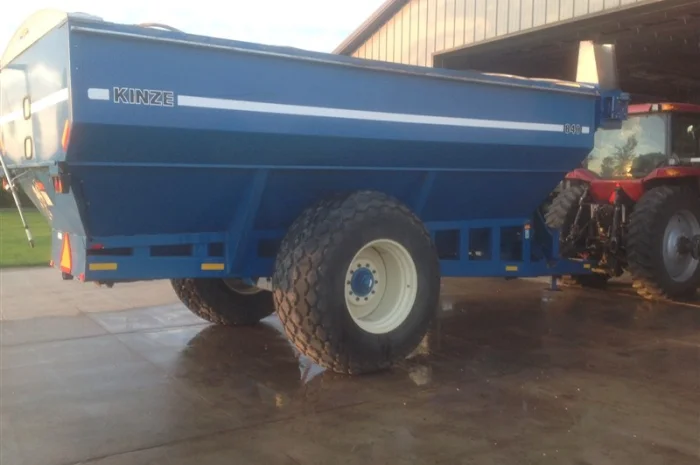В наличии Бункер перегрузчик Кинзе Kinze 840 б/у- фото № 4