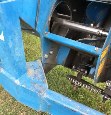 Бункер перегрузчик Kinze 640 22000 л- фото № 12