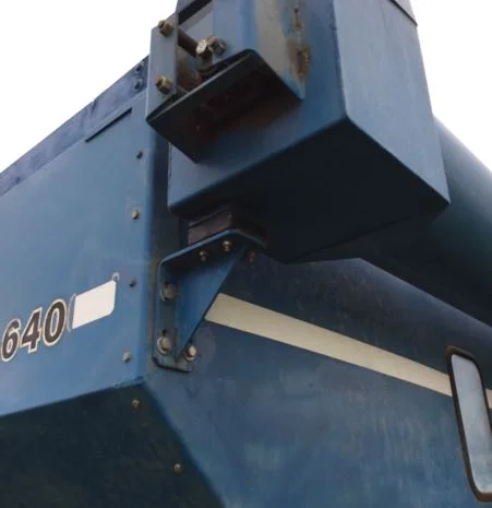 Бункер перегрузчик Kinze 640 22000 л- фото № 2