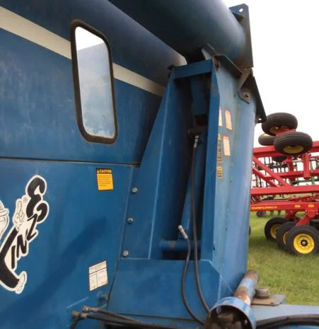 Бункер перегрузчик Kinze 640 22000 л- фото № 11