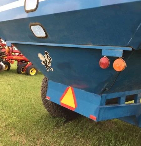 Бункер перегрузчик Kinze 640 22000 л- фото № 9