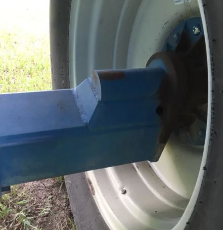 Бункер перегрузчик Kinze 640 22000 л- фото № 8