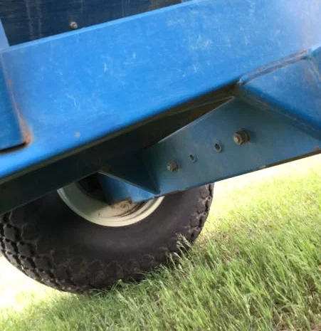 Бункер перегрузчик Kinze 640 22000 л- фото № 6