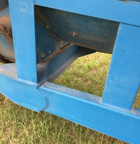 Бункер перегрузчик Kinze 640 22000 л- фото № 5