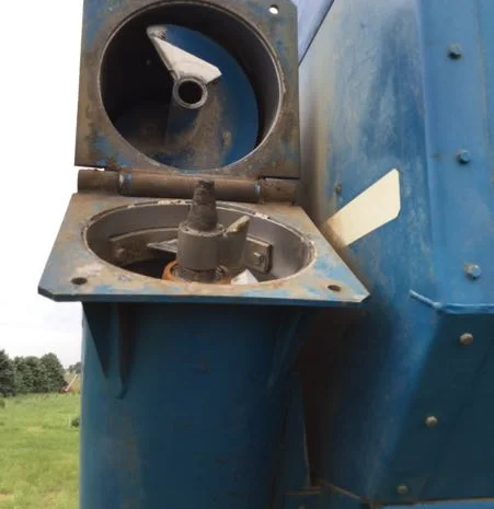 Бункер перегрузчик Kinze 640 22000 л- фото № 4