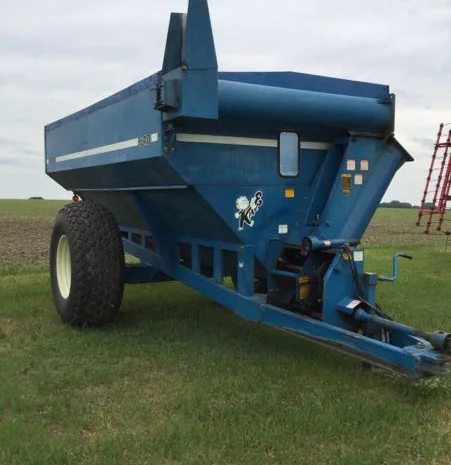 Бункер перегрузчик Kinze 640 22000 л- фото № 20