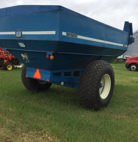 Бункер перегрузчик Kinze 640 22000 л- фото № 19