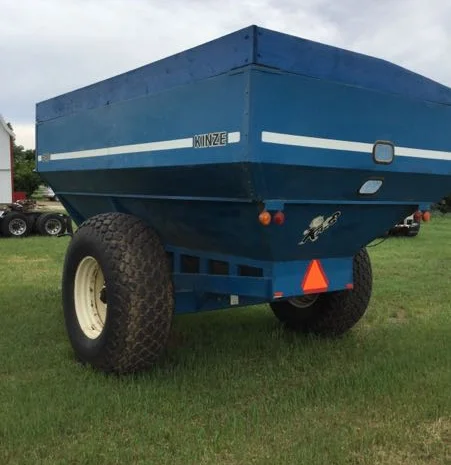 Бункер перегрузчик Kinze 640 22000 л- фото № 17