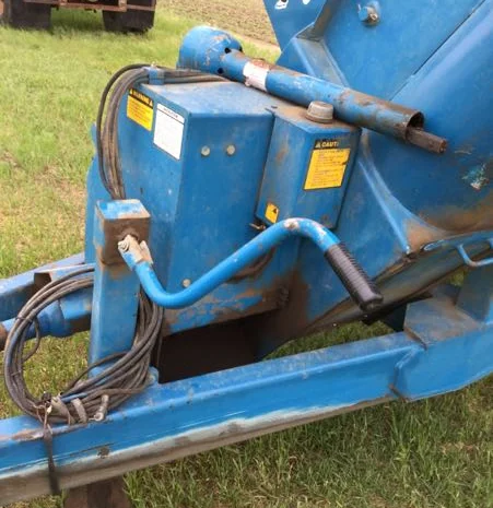 Бункер перегрузчик Kinze 640 22000 л- фото № 16