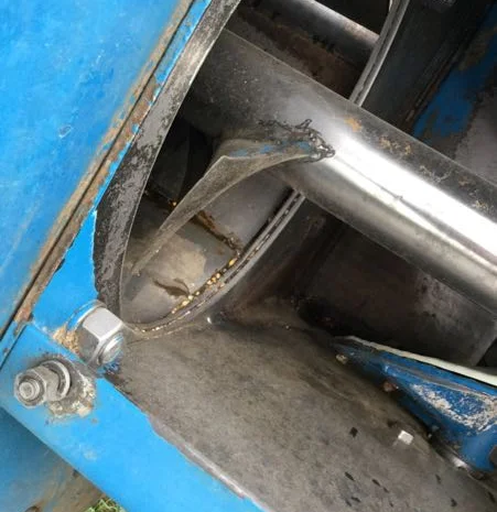 Бункер перегрузчик Kinze 640 22000 л- фото № 14