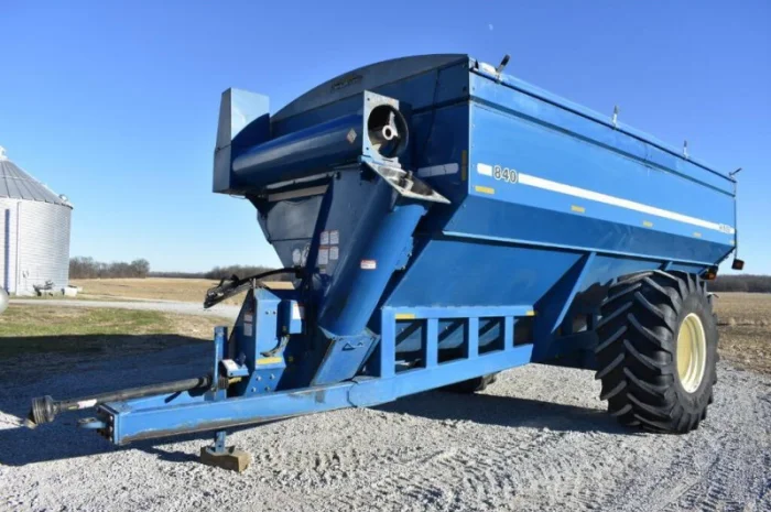 Бункер перегрузчик Кинзе Kinze 840 29000 л- фото № 1