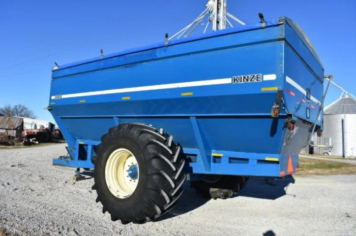 Бункер перегрузчик Кинзе Kinze 840 29000 л- фото № 3