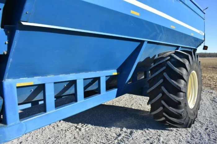 Бункер перегрузчик Кинзе Kinze 840 29000 л- фото № 5