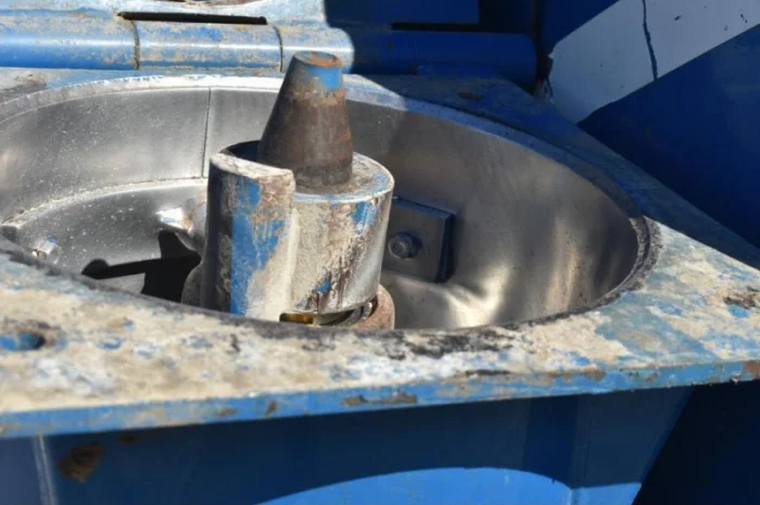 Бункер перегрузчик Кинзе Kinze 840 29000 л- фото № 6