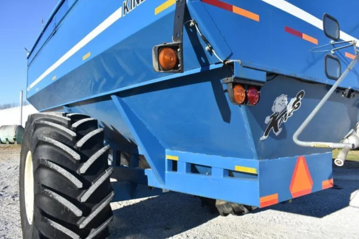 Бункер перегрузчик Кинзе Kinze 840 29000 л- фото № 7