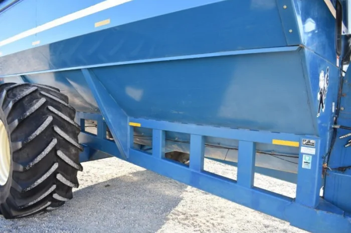 Бункер перегрузчик Кинзе Kinze 840 29000 л- фото № 8