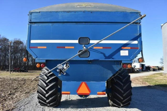 Бункер перегрузчик Кинзе Kinze 840 29000 л- фото № 9