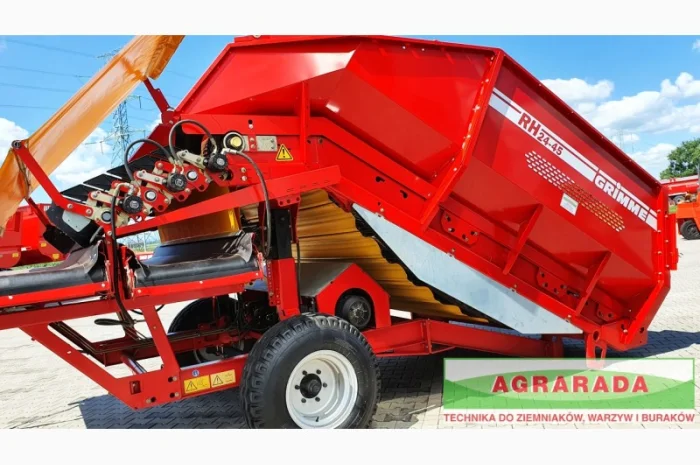 Бункер прийомний GRIMME RH 24-45- фото № 1