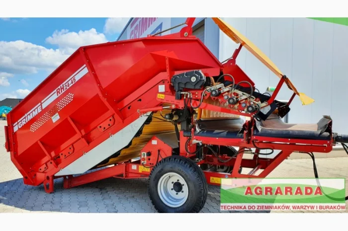 Бункер прийомний GRIMME RH 24-45- фото № 4