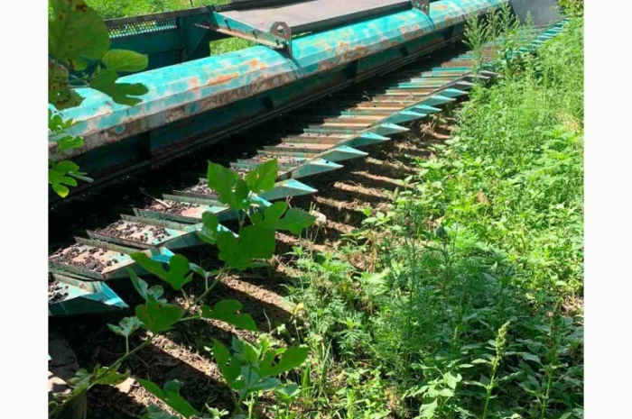 Жатка для збирання соняшника 7.4- фото № 2