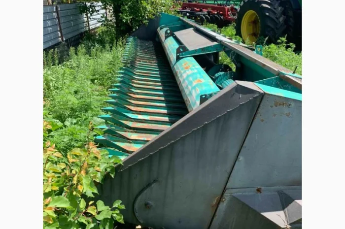 Жатка для збирання соняшника 7.4- фото № 4