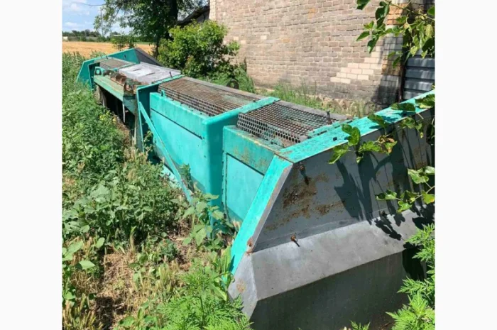 Жатка для збирання соняшника 7.4- фото № 5