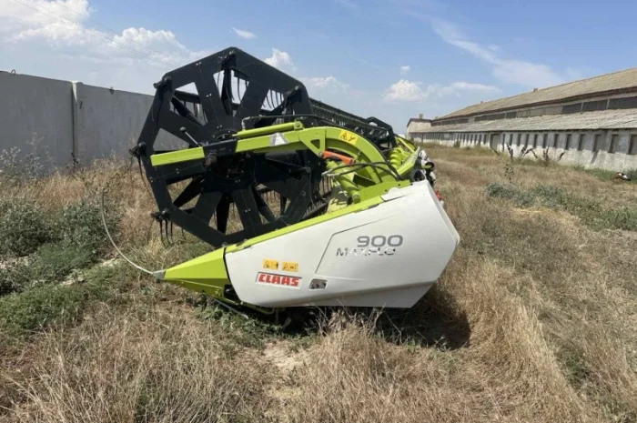 Жниварка стрічкова Claas Maxflo 900- фото № 1