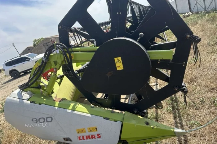 Жниварка стрічкова Claas Maxflo 900- фото № 9