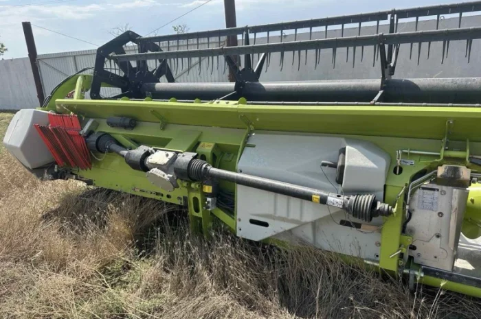 Жниварка стрічкова Claas Maxflo 900- фото № 10