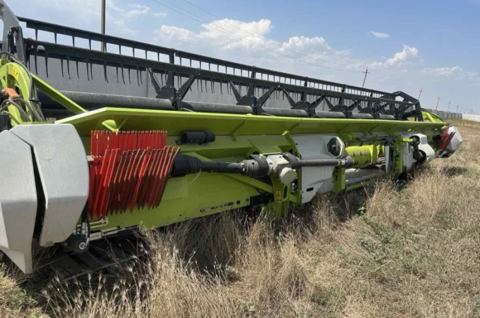 Жниварка стрічкова Claas Maxflo 900- фото № 5