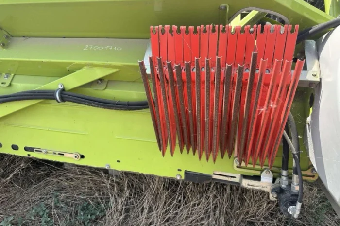Жниварка стрічкова Claas Maxflo 900- фото № 6