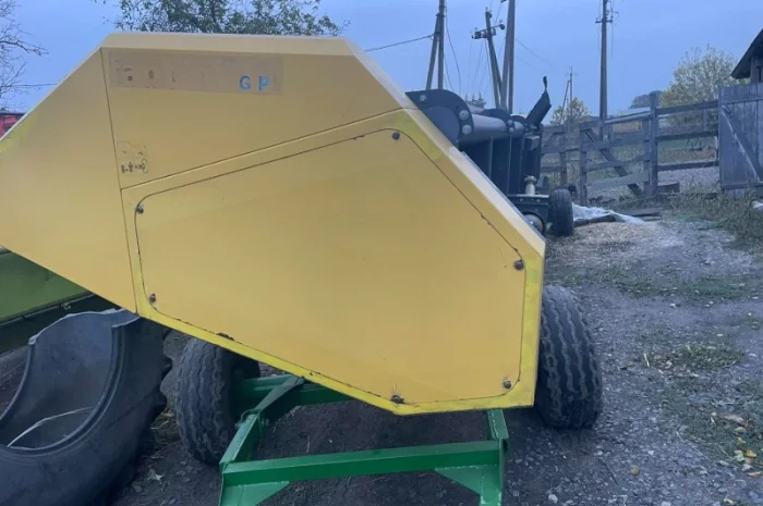 Жатка соняшникова Fantini GP9400- фото № 2