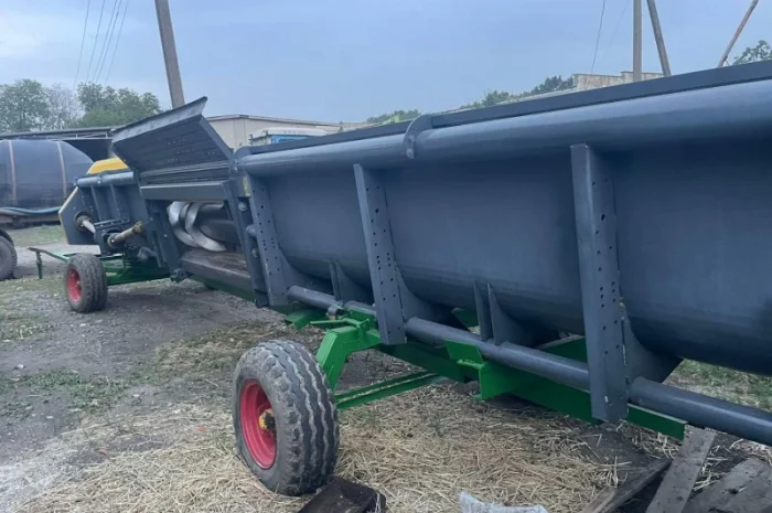 Жатка соняшникова Fantini GP9400- фото № 5