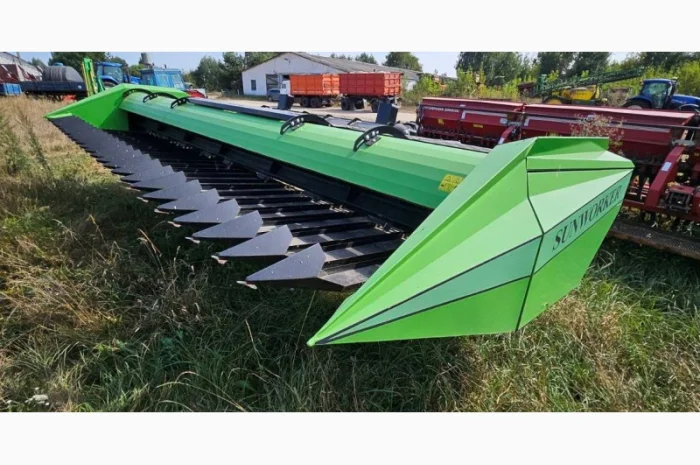 Жатка для збирання соняшника SUNWORKER ЖСН 6.0- фото № 1