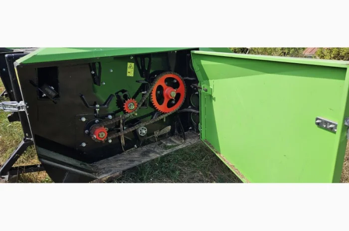 Жатка для збирання соняшника SUNWORKER ЖСН 6.0- фото № 4