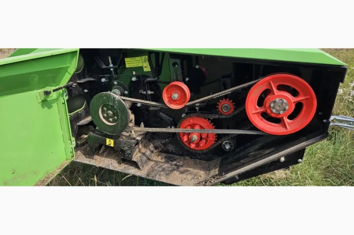 Жатка для збирання соняшника SUNWORKER ЖСН 6.0- фото № 5