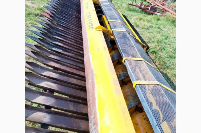 Жатка соняшникова John Greaves ЖНС 7.4 м- фото № 2