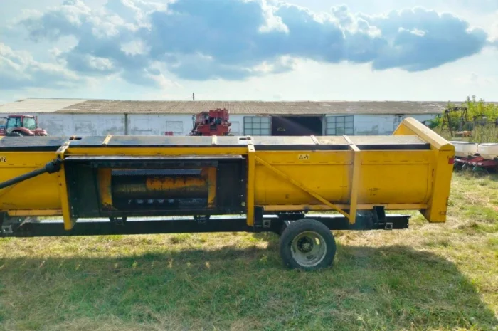 Жатка соняшникова John Greaves ЖНС 7.4 м- фото № 4