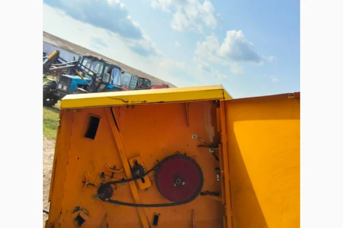 Жатка соняшникова John Greaves ЖНС 7.4 м- фото № 7