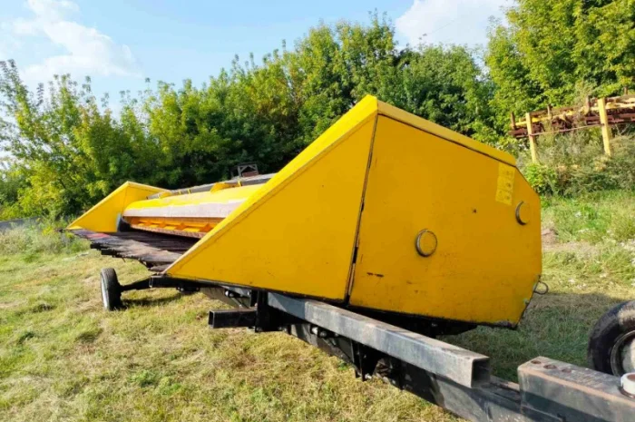 Жатка соняшникова John Greaves ЖНС 7.4 м- фото № 8