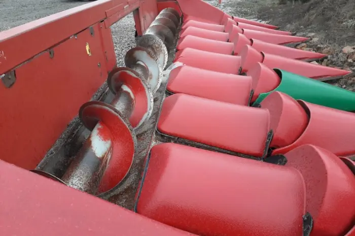 Жатка кукурузная Case IH 2208- фото № 2