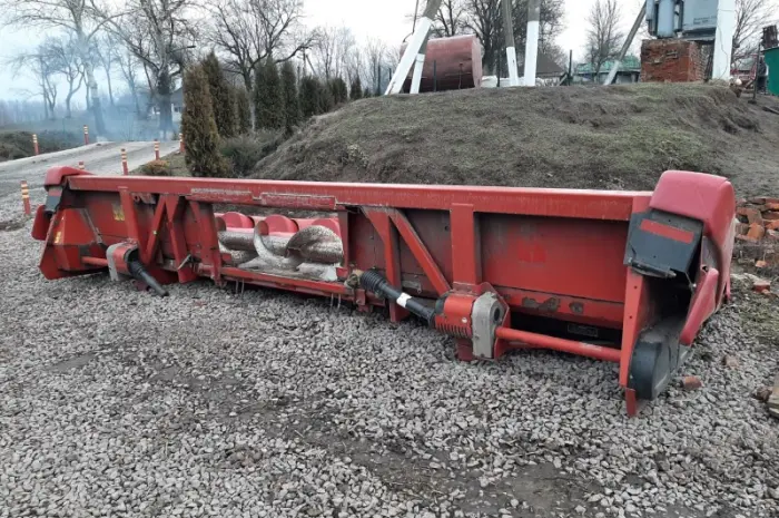 Жатка кукурузная Case IH 2208- фото № 5