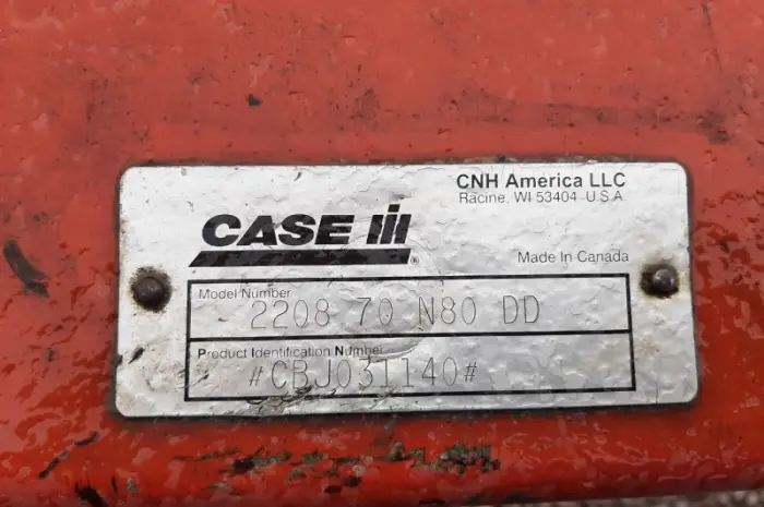 Жатка кукурузная Case IH 2208- фото № 6