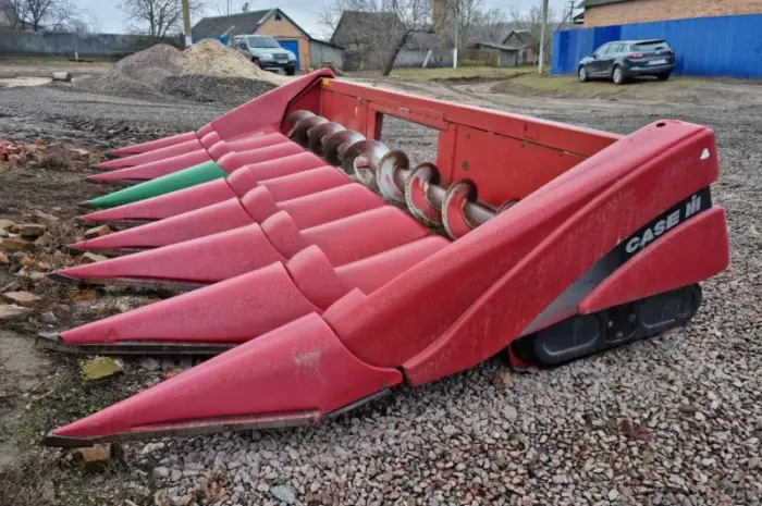 Жатка кукурузная Case IH 2208- фото № 1