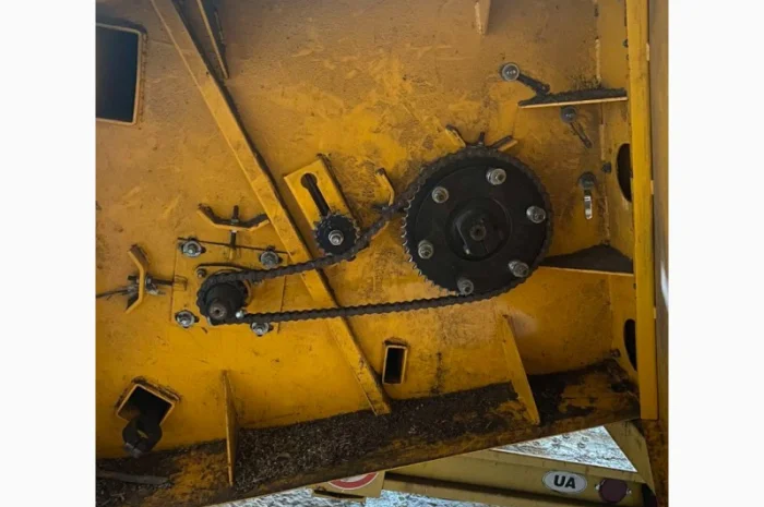 Жатка соняшникова ЖНС 9.1 John Greaves Бердянська- фото № 4