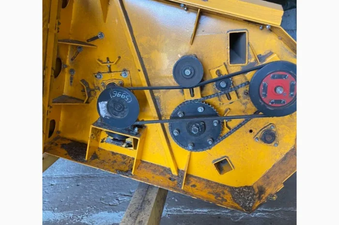 Жатка соняшникова ЖНС 9.1 John Greaves Бердянська- фото № 5